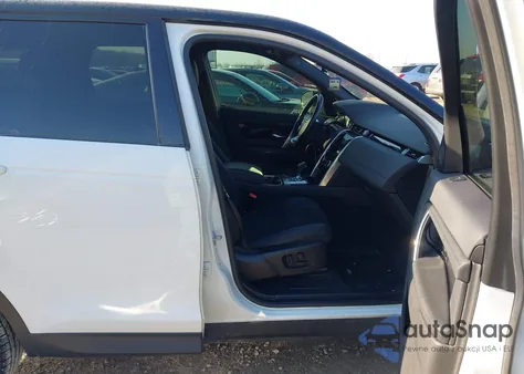 2020 Land Rover Discovery Sport Standard from USA, damaged, VIN SALCK2FX3LH879273